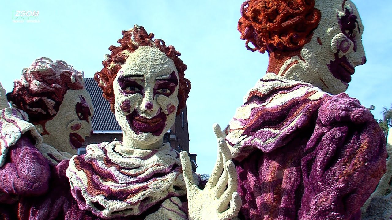 Bloemencorso Lichtenvoorde 10 september 2023