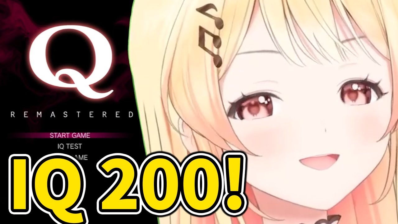 Kanade reveals she got 200 IQ【Hololive/Eng sub】