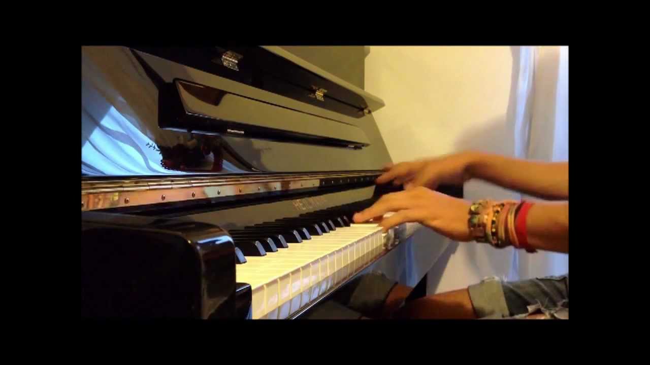 Call Me Maybe - Carly Rae Jepsen (HD Piano Cover) - Costantino Carrara