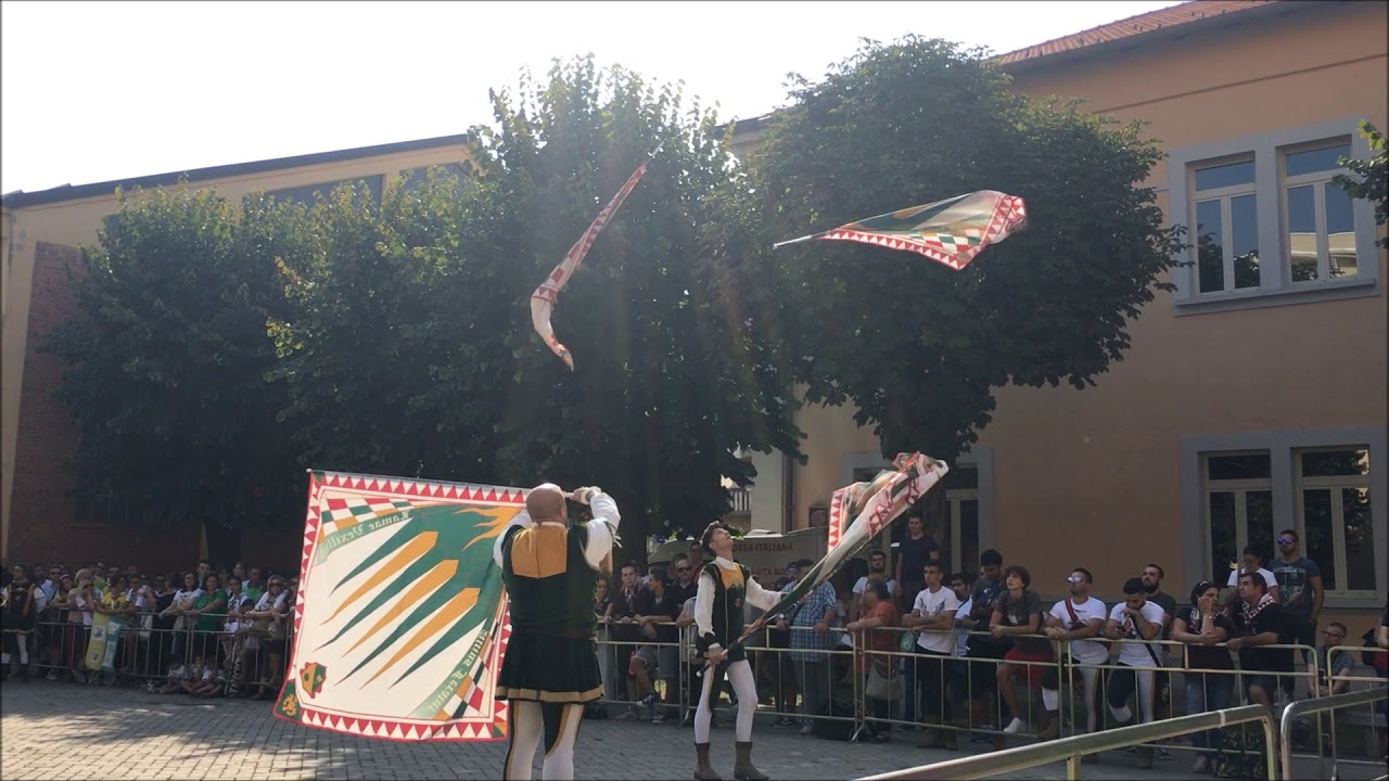 Singolo eliminatorie CARIOLO M. - Tenzone Aurea -  Bra 2016