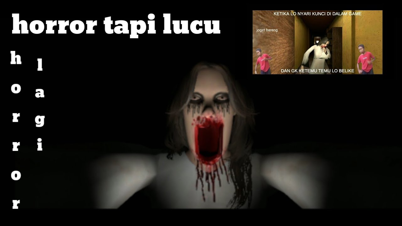 horror tapi lucu /sundel bolong revenge