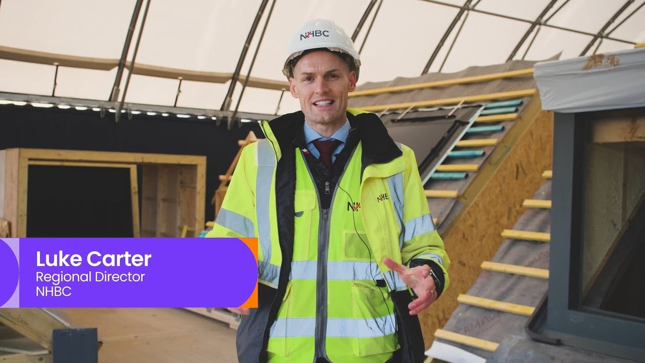 BEYOND '26 LIVE | Roofing Demo Stage