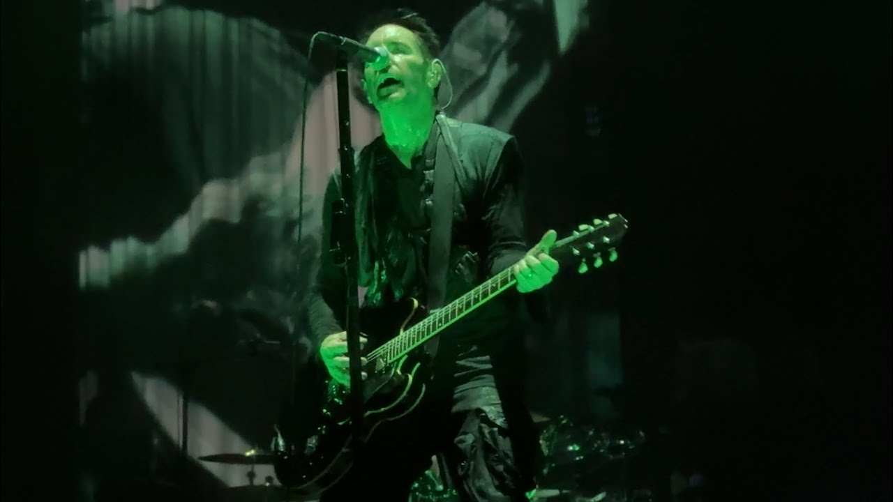 Nine Inch Nails: Reptile [Live 4K] (Toronto, Canada - August 23, 2025)
