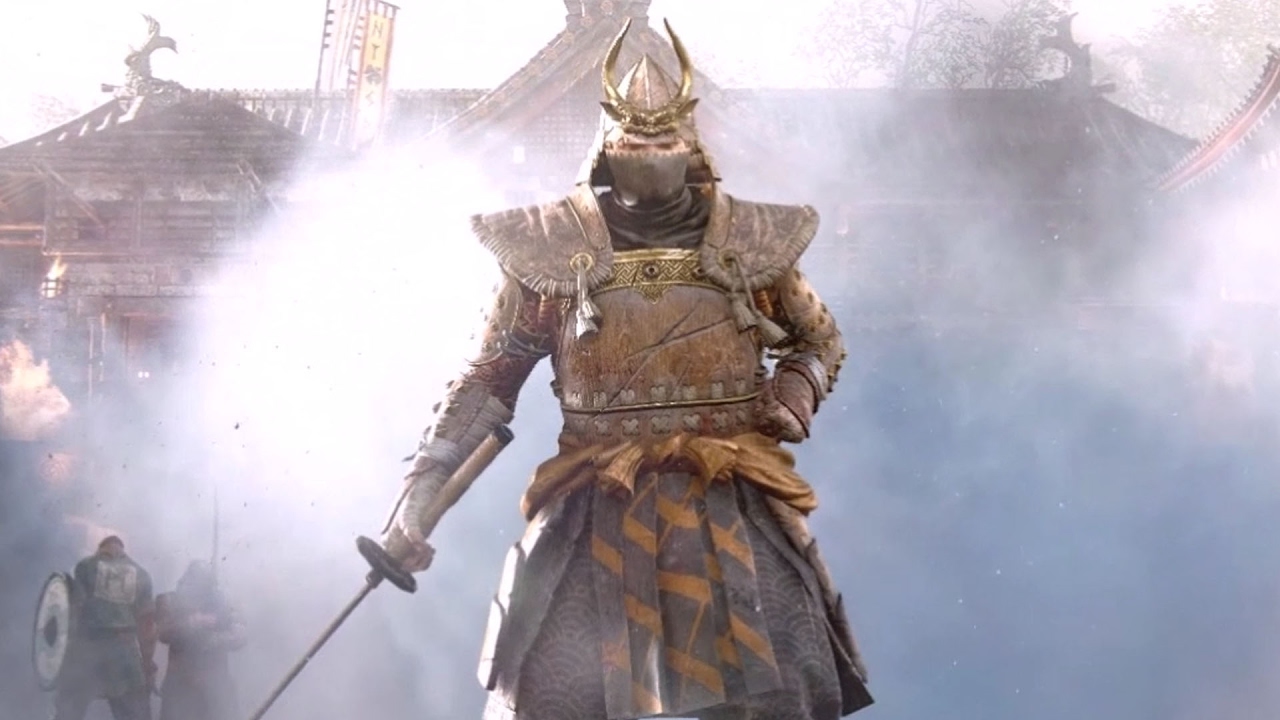 For Honor - Tozen - Boss Fight | Gameplay (HD) [1080p60FPS]
