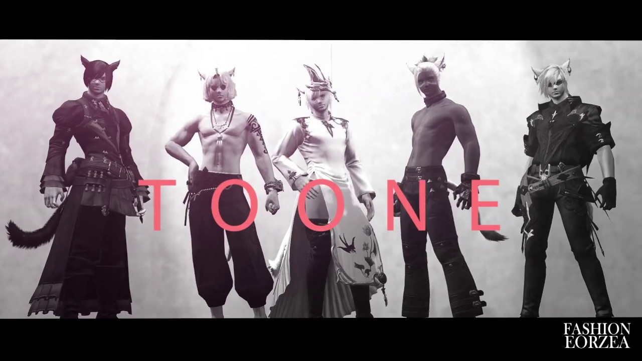 【FF14/GMV】Good Foot