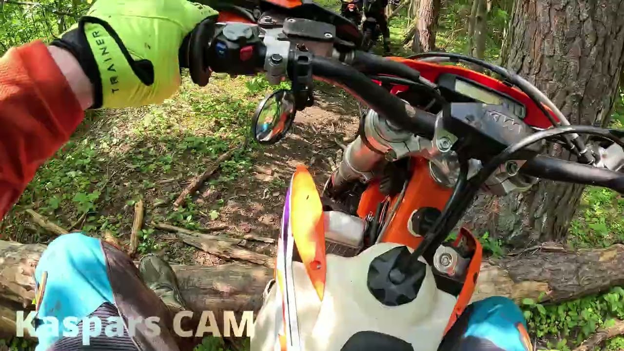 Enduro! 01.06.2025 MudAndMud Vasaras aizmirstais video