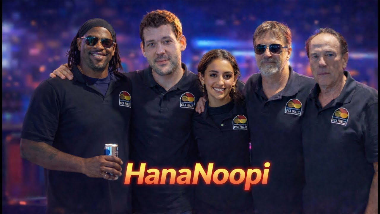 LET’S RUN IT — BCA FINALS TEAM ON A MISSION