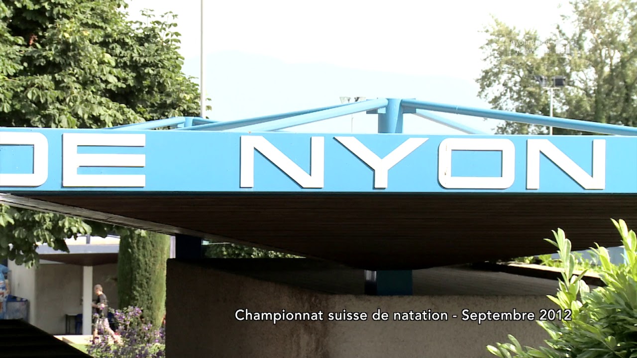 INFO - Nyon : des bâches pour la piscine de Colovray