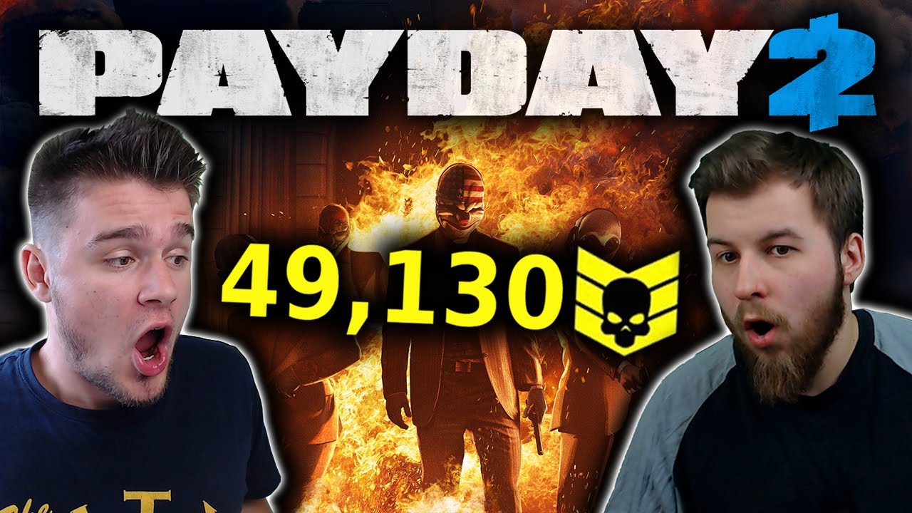 Payday 2 (#151) - MISJA NA 50 000 CRIME SPREE! :O /w Bladii, Wieszak, Tominator