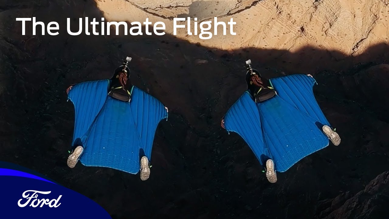 Flying High on Adrenaline and Off-Road Performance