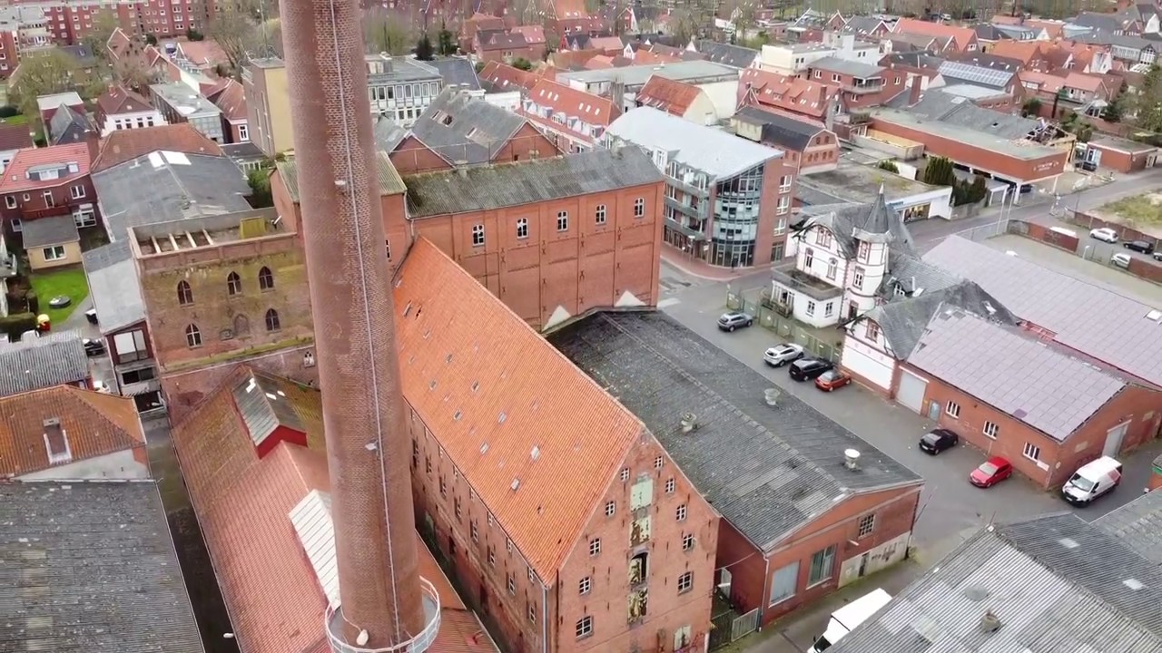 17.03.2020  |  Norden  |  Das Doornkaat-Gelände