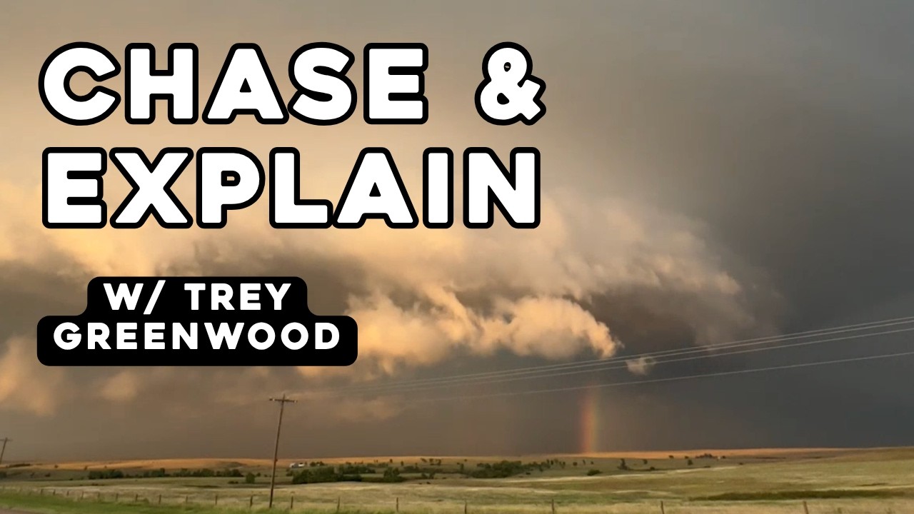 We Almost Didn’t Chase…Then This Happened