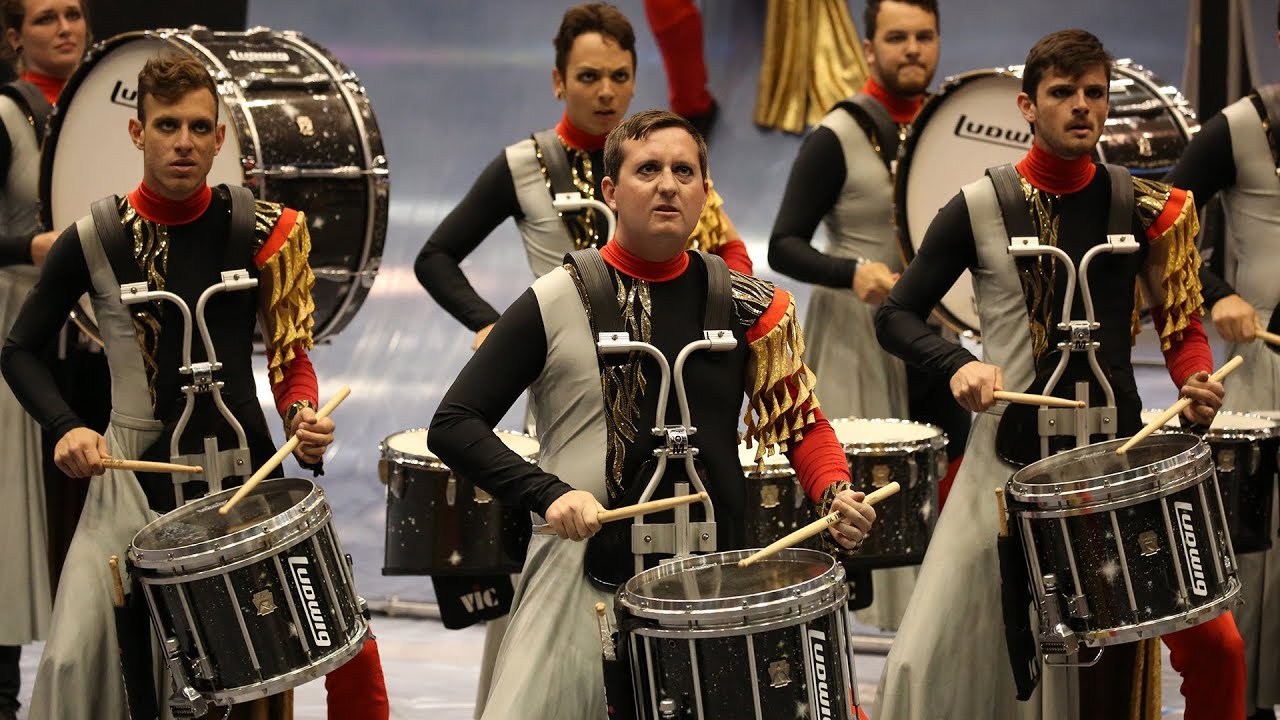 WGI 2018: Infinity - IN THE LOT