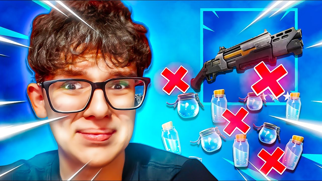 FORTNITE DE NEM ÉRHETEK KÉK SZÍNHEZ KIHÍVÁS!