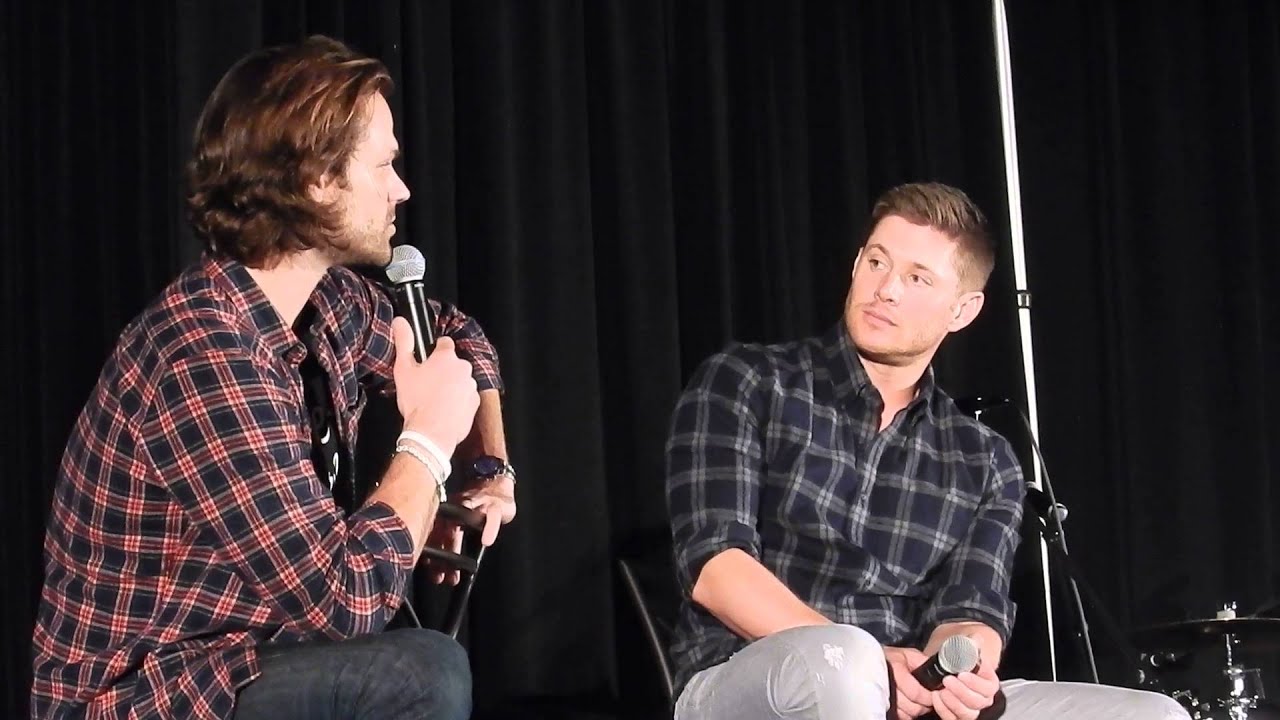 Jared and Jensen - 