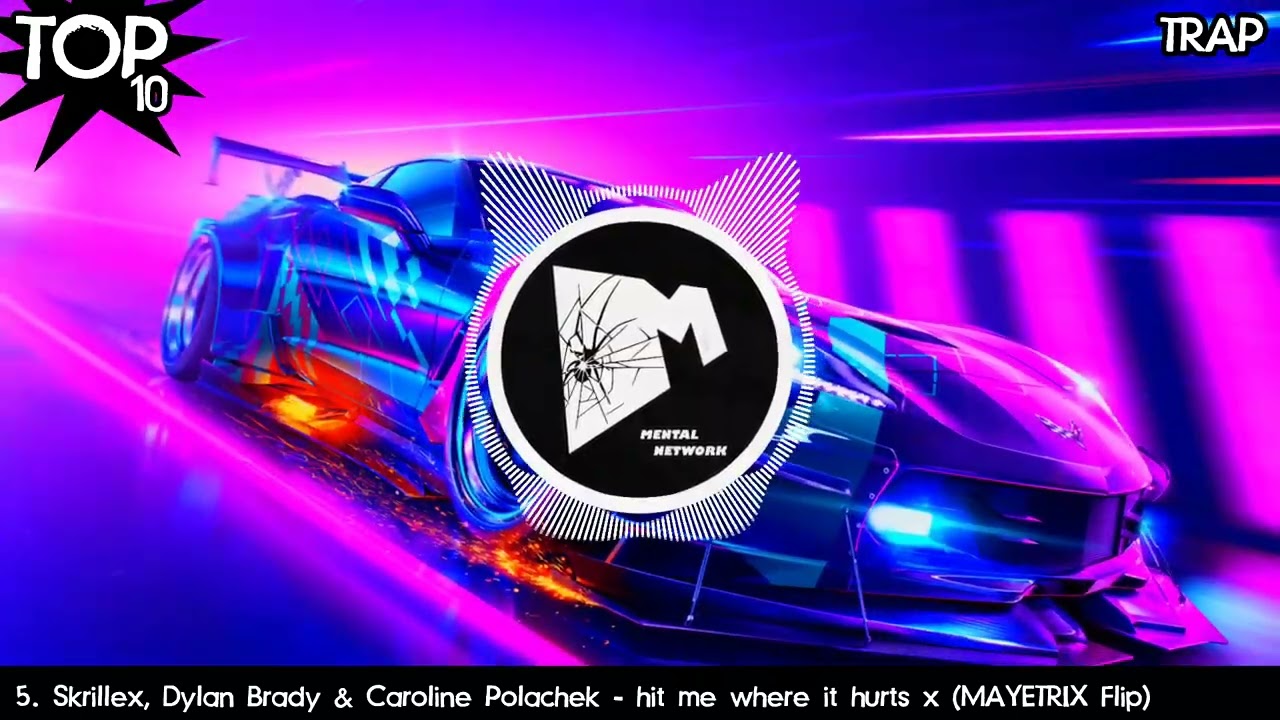 Top 10 Drops: TRAP 🔥 (November 2025)