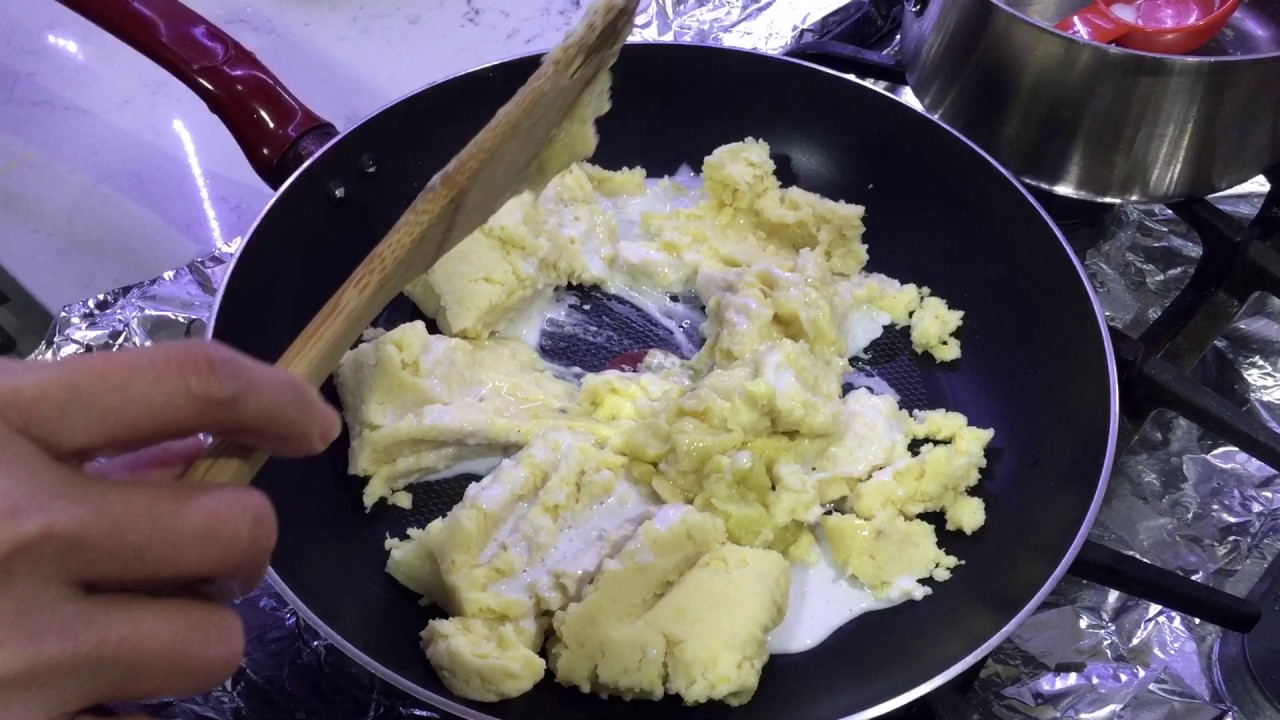 Sên nhân đậu xanh làm xôi order - New York / Mung Bean Pasted