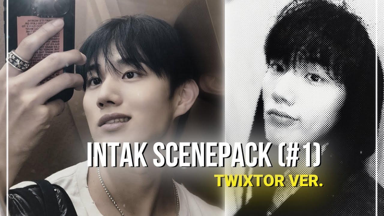 Intak twixtor clips for edits!!