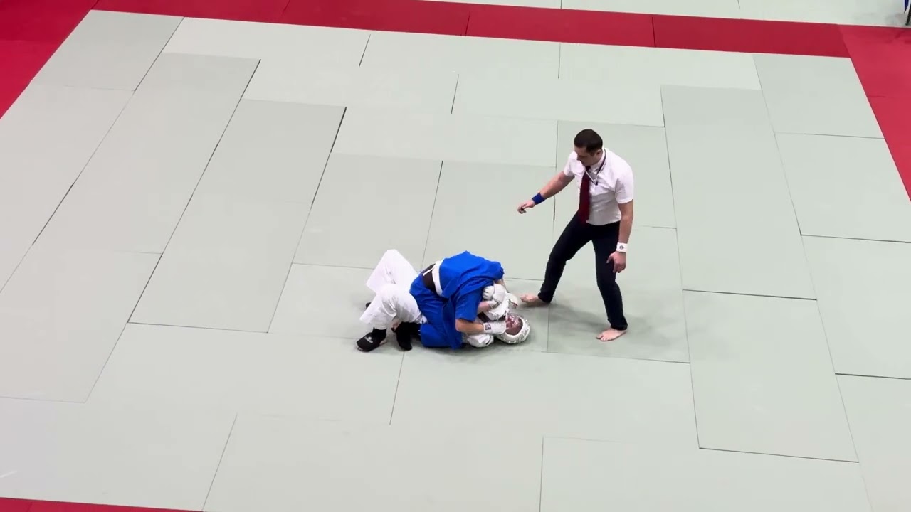 Всероссийские соревнования GRIZZLY OPEN CUP X г.Ярославль 16-17 лет 220 единиц 1/2 финала 