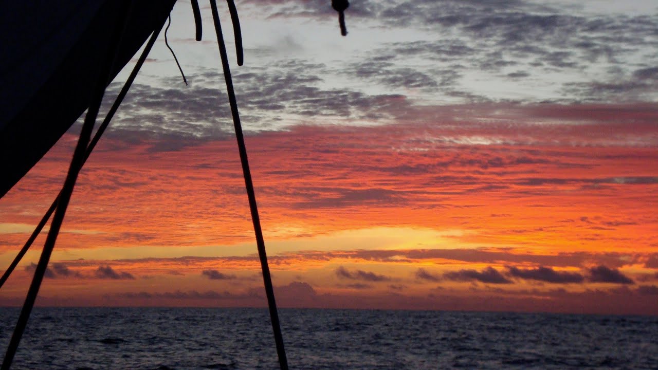 Pacific Crossing - Ovni 435