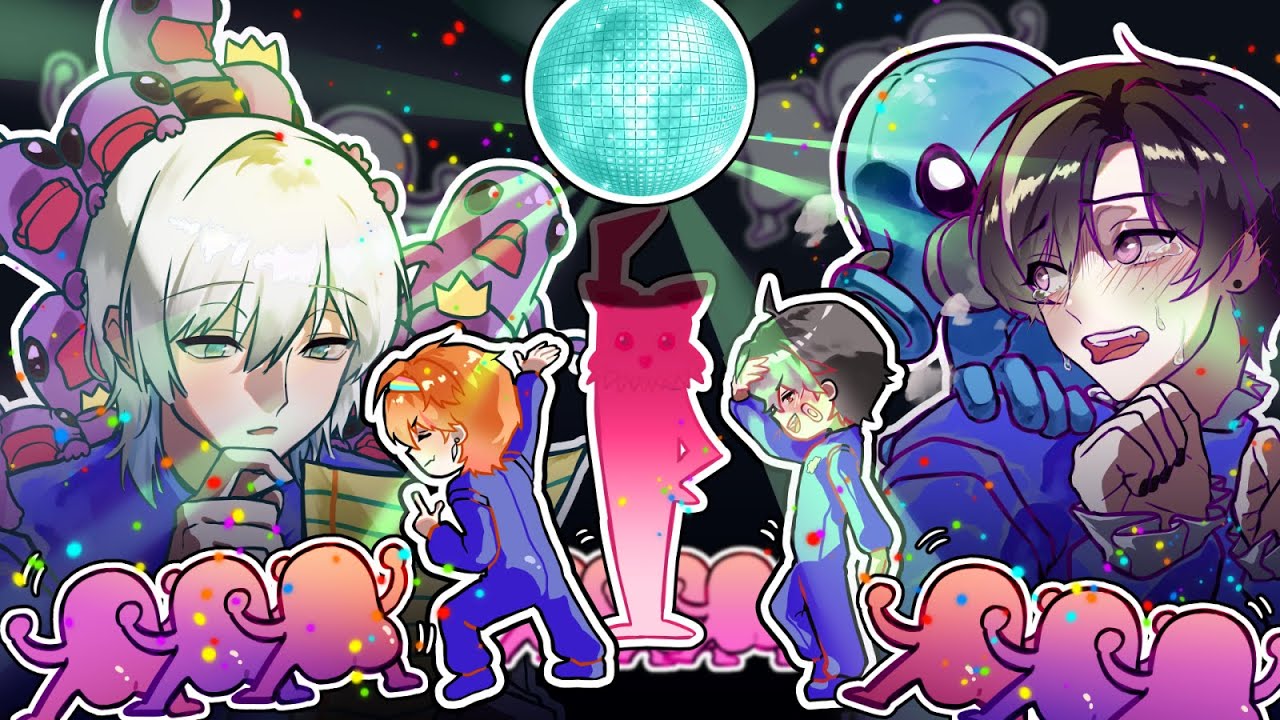 【LIVE📢】ZORT🦑【스코시즘】