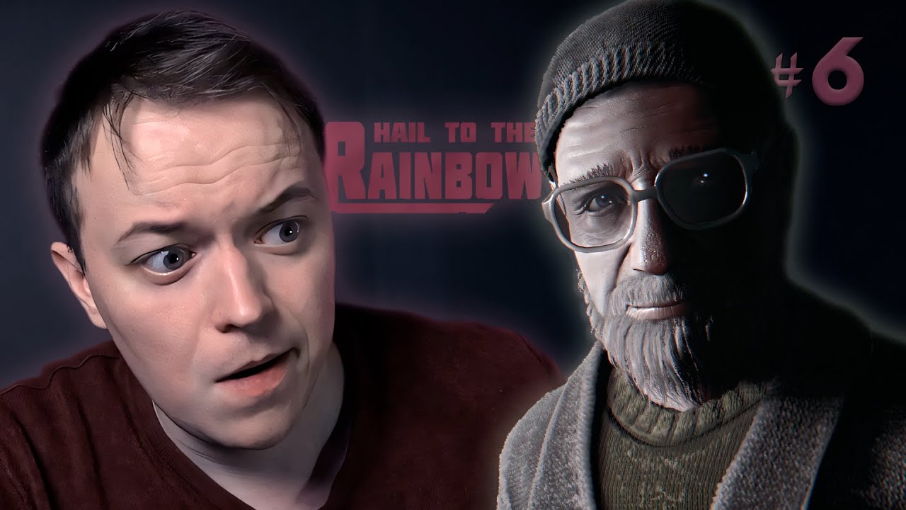 НАШЕЛ и ПОТЕРЯЛ ⧼#6⧽ Hail to the Rainbow