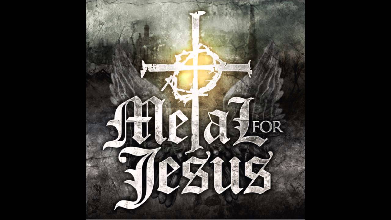 Metal For Jesus  - Album Teaser 2013