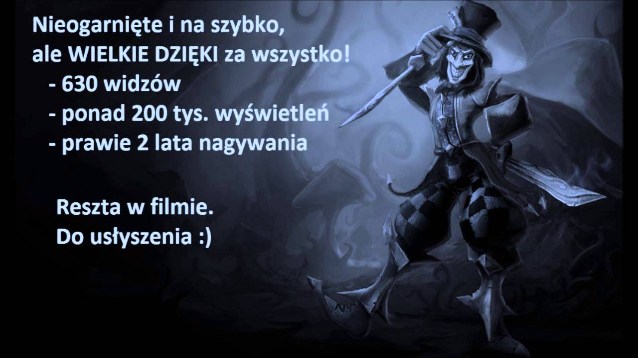 Skromny special na 100 film&oacute;w - podsumowanie i konkurs DotA2
