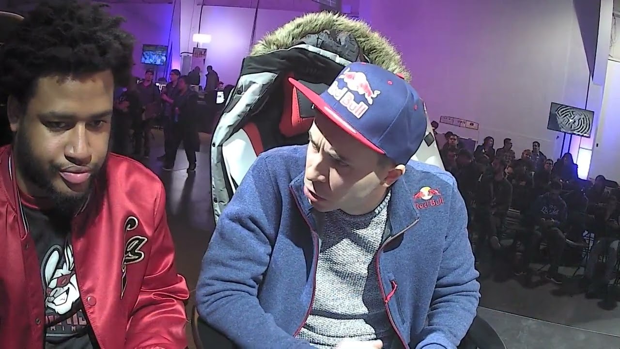 EGLX 2018 SSBM: Hungrybox Crunch vs. Ice La Luna Losers Quarters