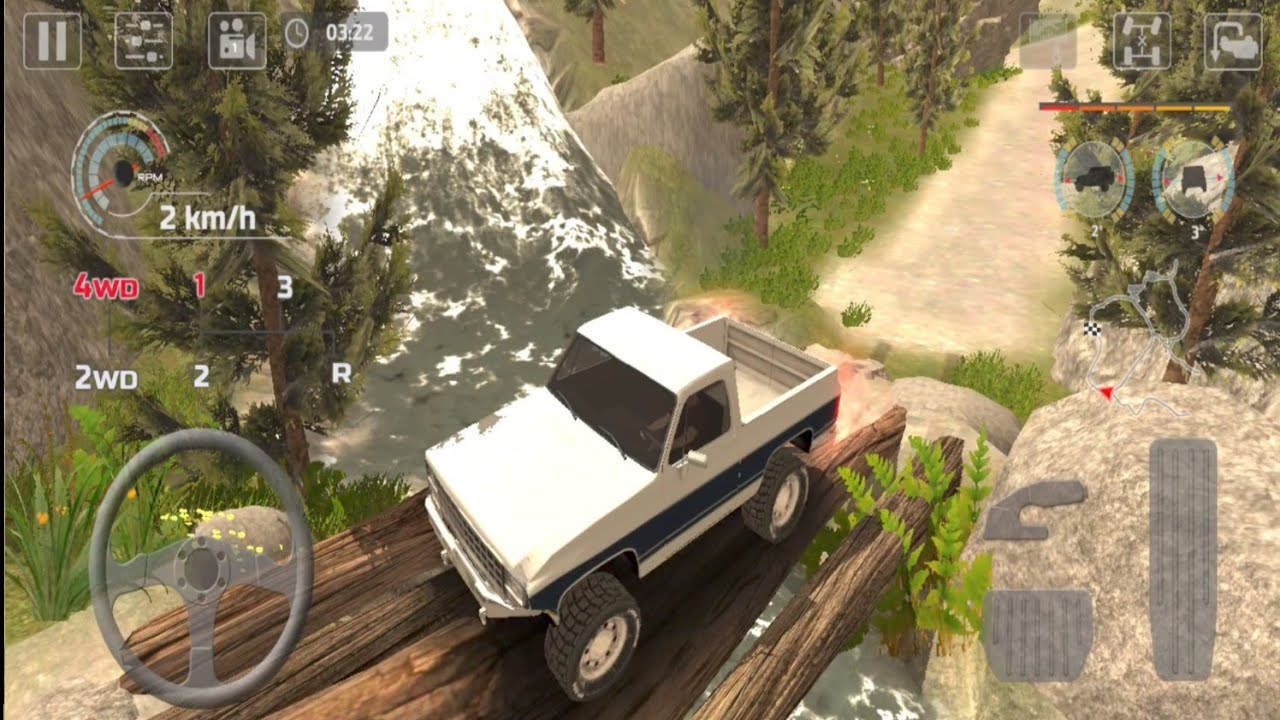 Offrode Drive Pro || Lavel 9 || Game Play Video Gaming 2024