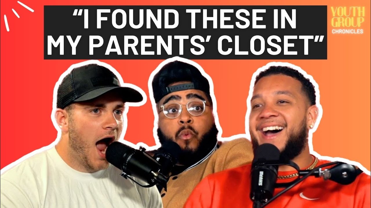 The Mysterious Wrist Restraints | Youth Group Chronicles | SE3 EP67