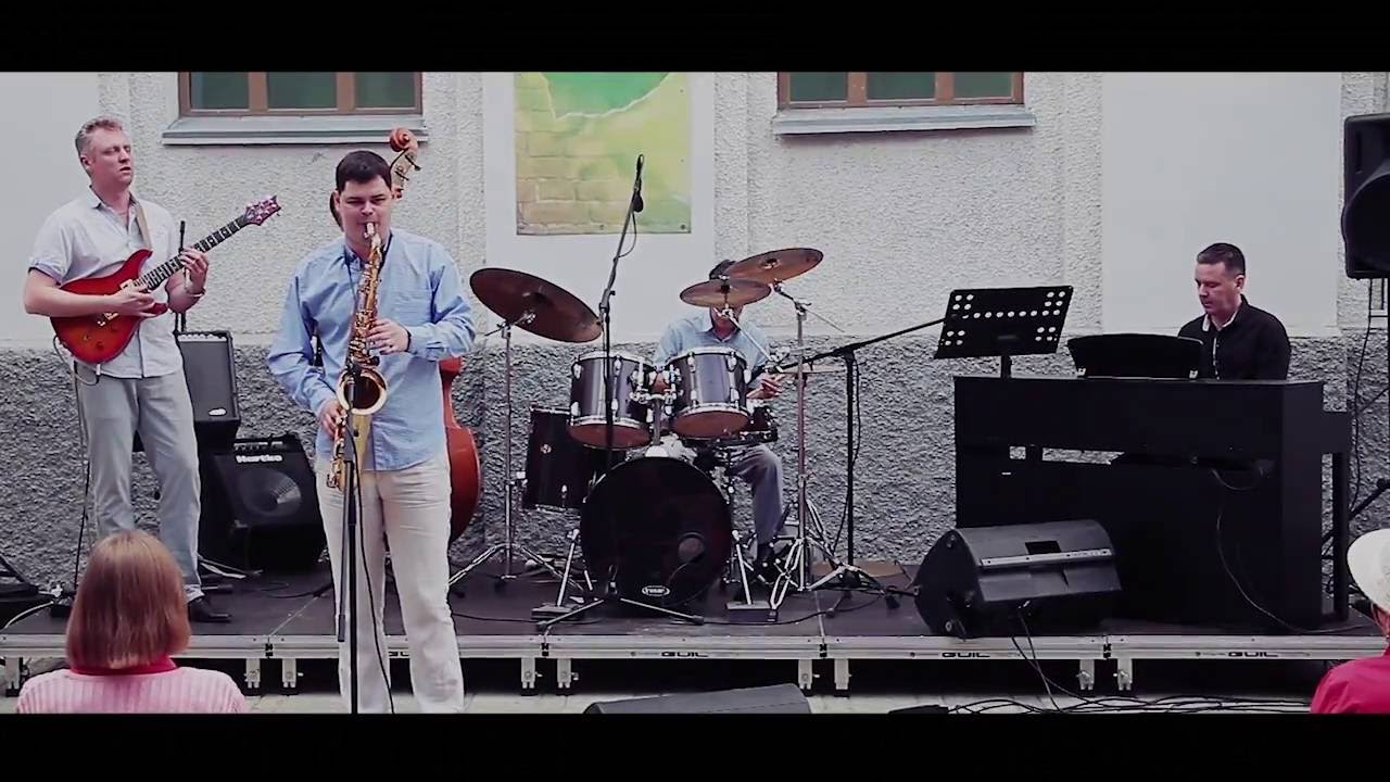 Умка (м/ф). Роман Сурняев. Jazz Quintet