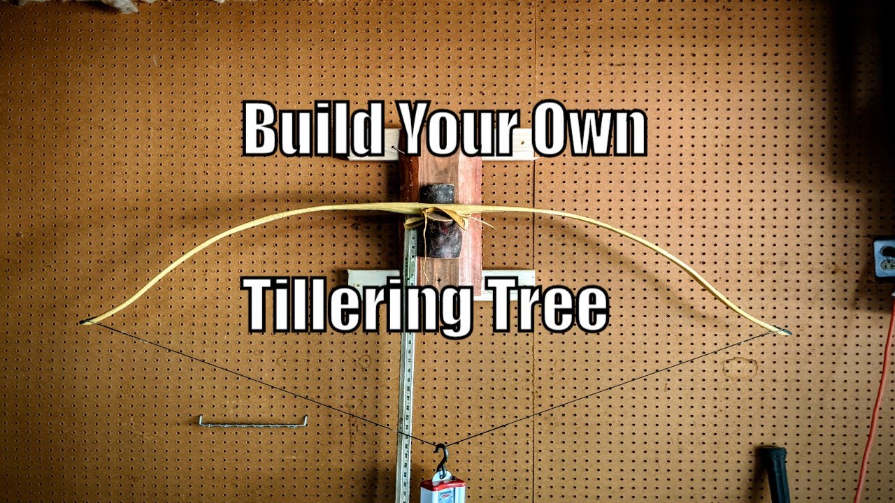 Build Your Own Tillering Tree