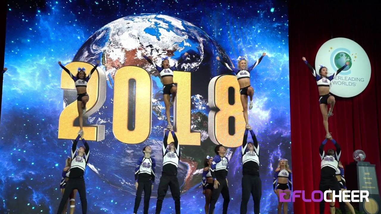 WORLDS 2018 HIGHLIGHTS: Senior Large Coed