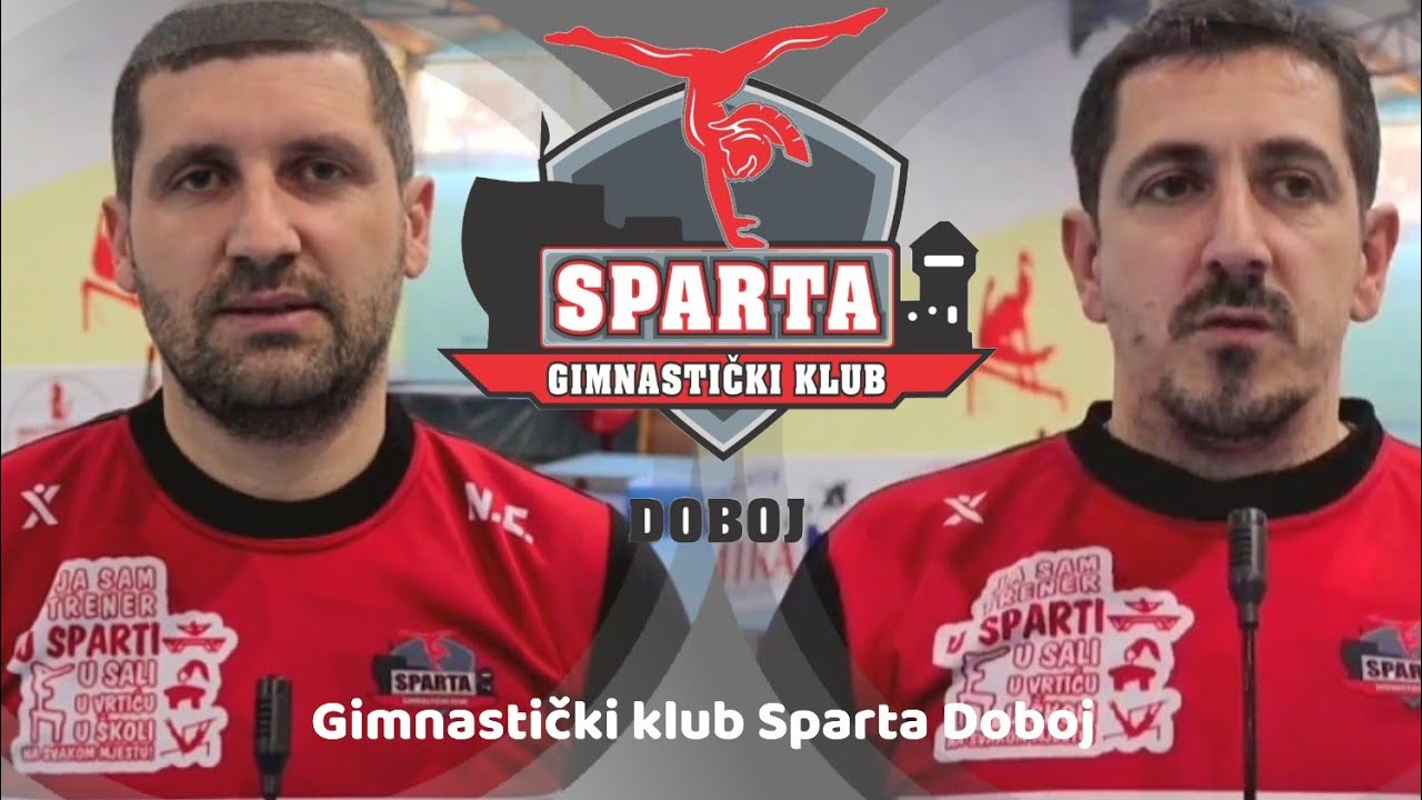 Gimnastički klub Sparta Doboj