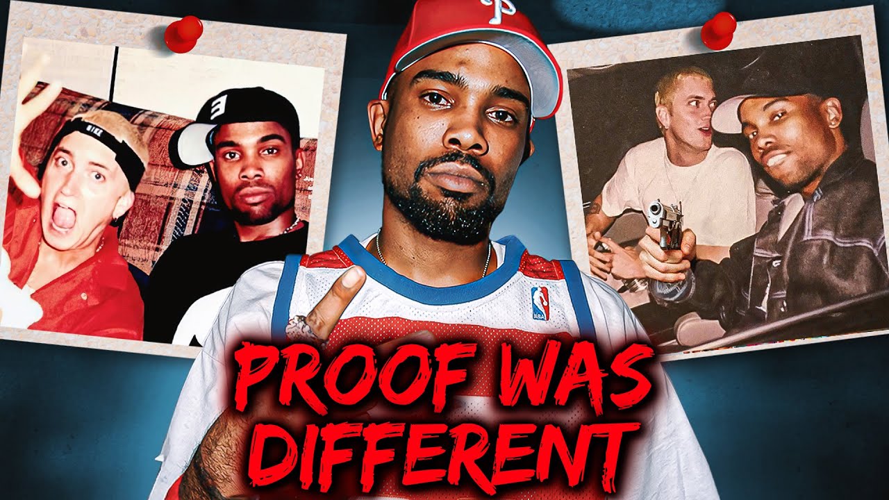 Meet Proof: Eminem&rsquo;s Best Friend Who TERRORIZED The Industry