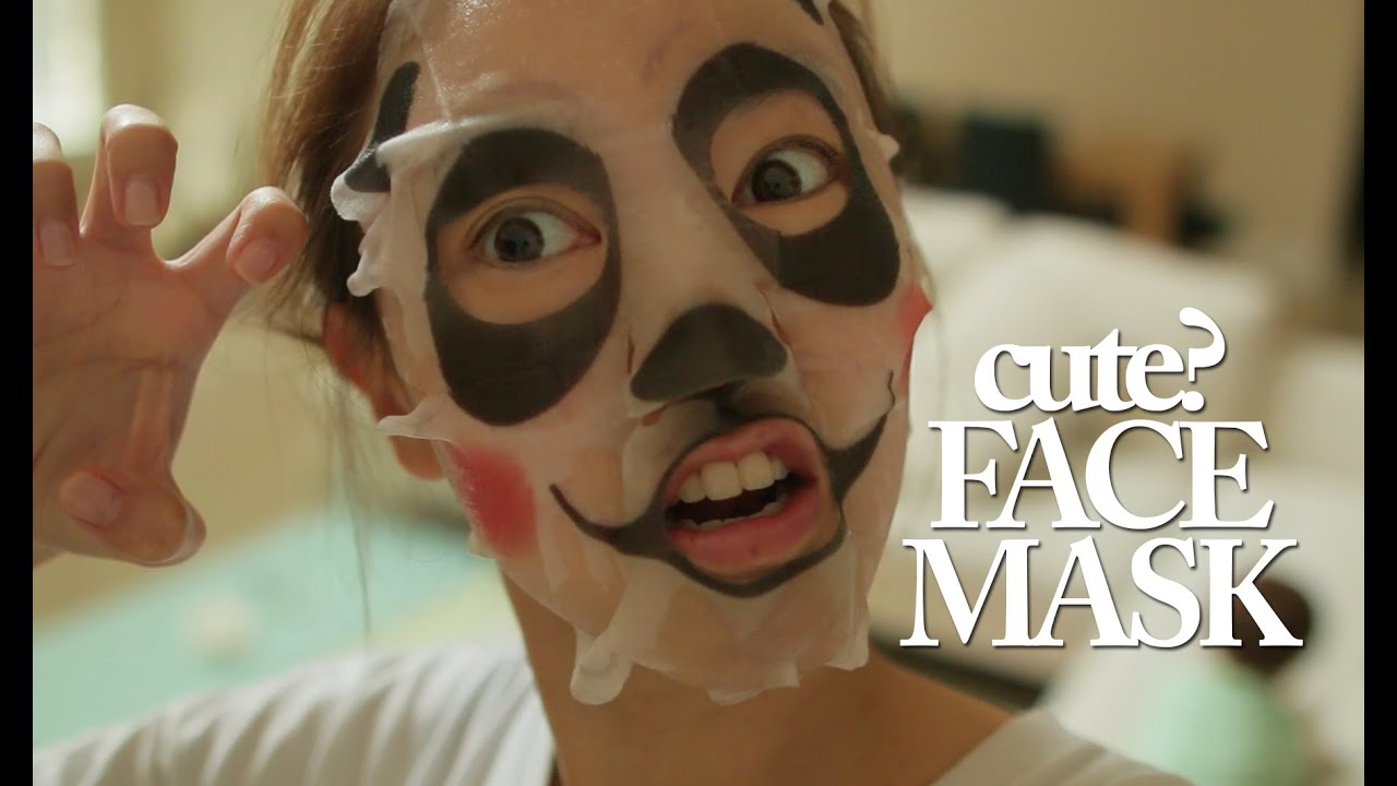 VLOG | Cute Face Mask!? ♥