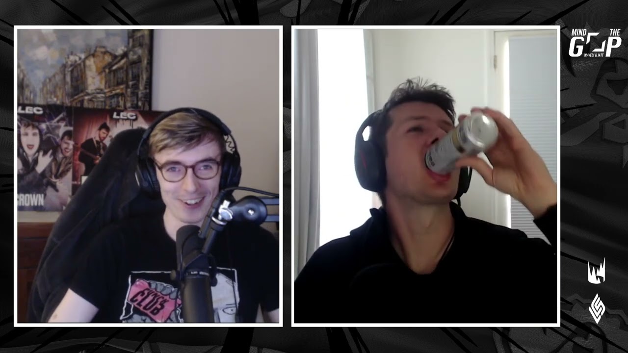 Is EU or NA better? T1 loses, & LCS and LEC playoff predictions | Mind the Gap w/Vedi & Jatt Ep: 7