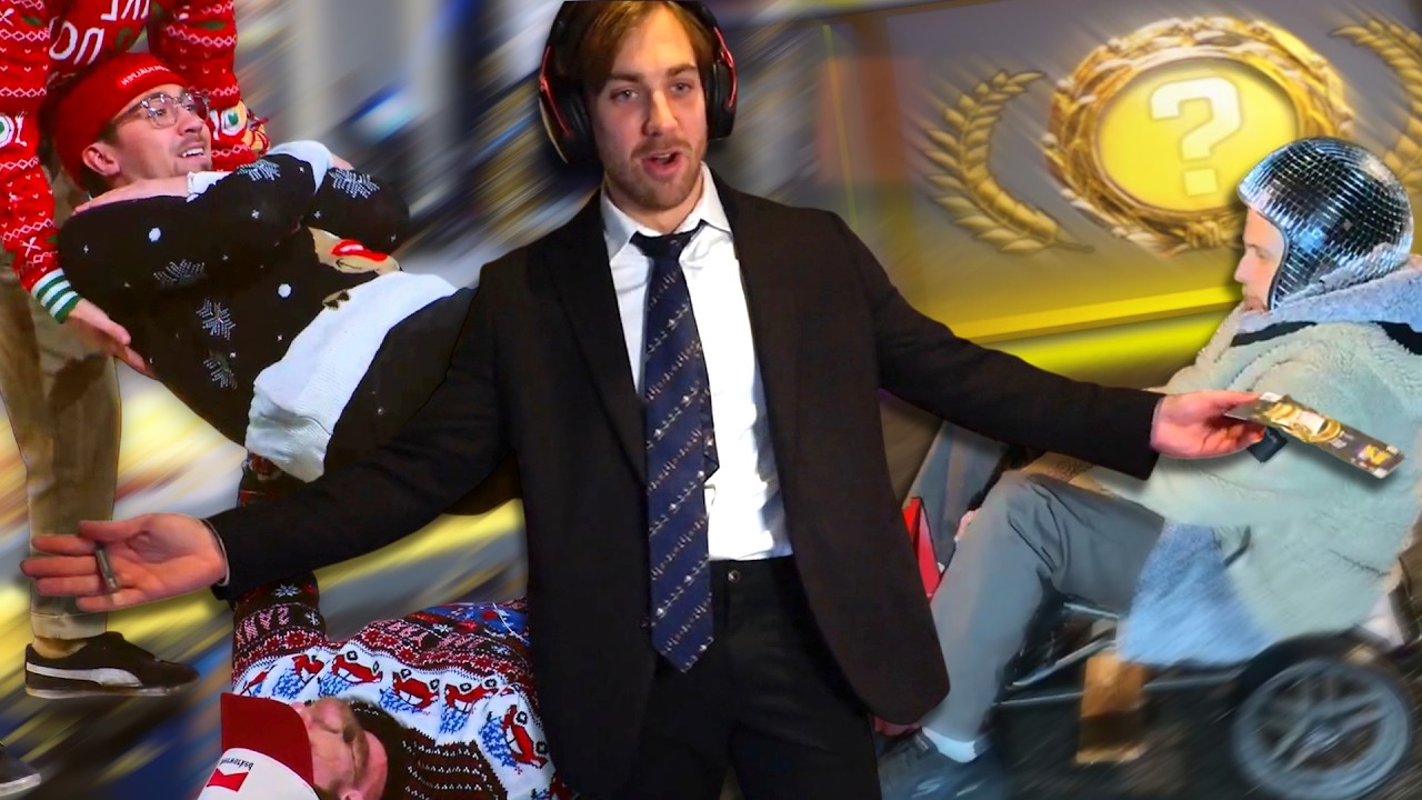 TWITCHS MEST VISADE KLIPPS - DECEMBER 2025