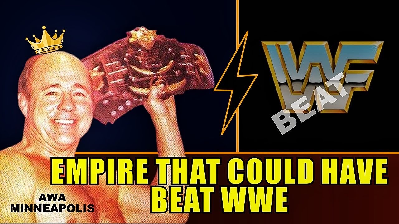 AWA Wrestling: как Верн Ганье перехитрил WWE