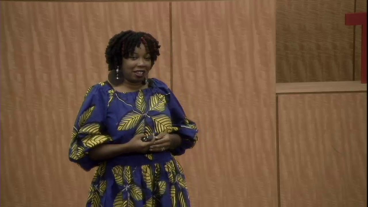 The Politics of Rap Music | Lakeyta Bonnette-Bailey | TEDxGeorgiaStateU