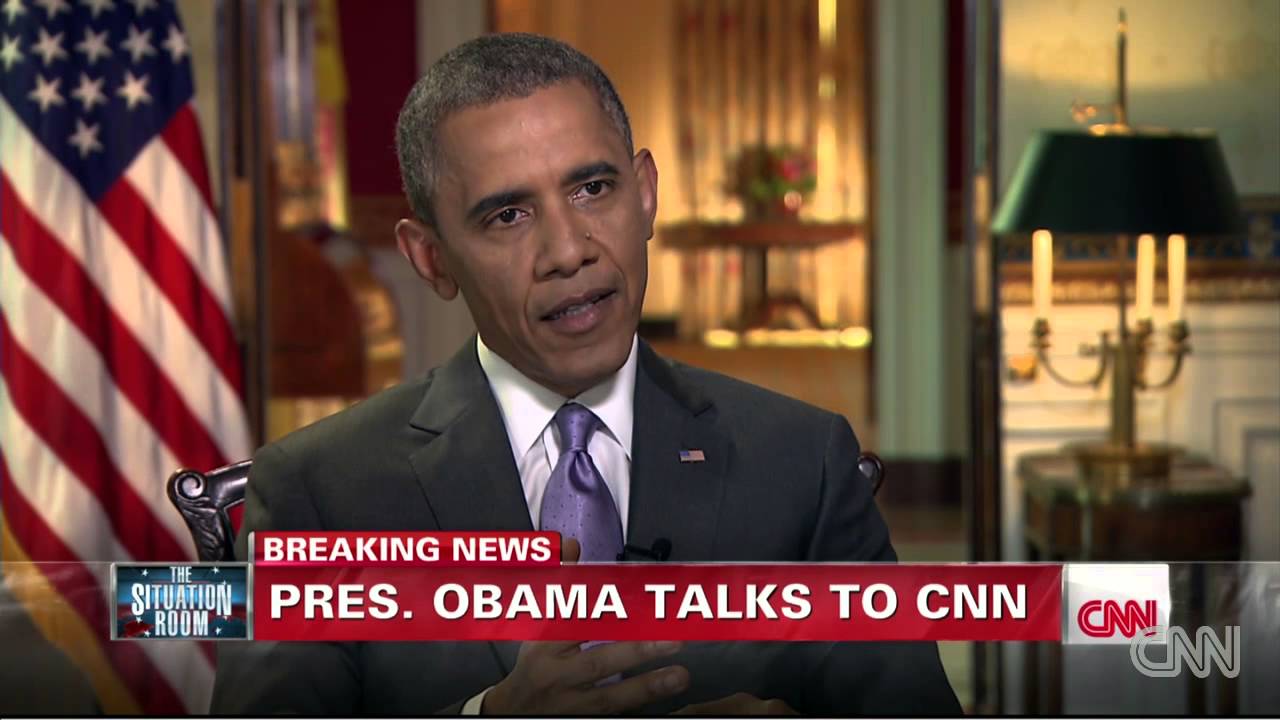 Obama: 'We gave Iraq the chance'