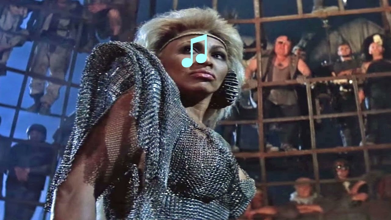Tina Turner   We Don't Need Another Hero (testo e traduzione)
