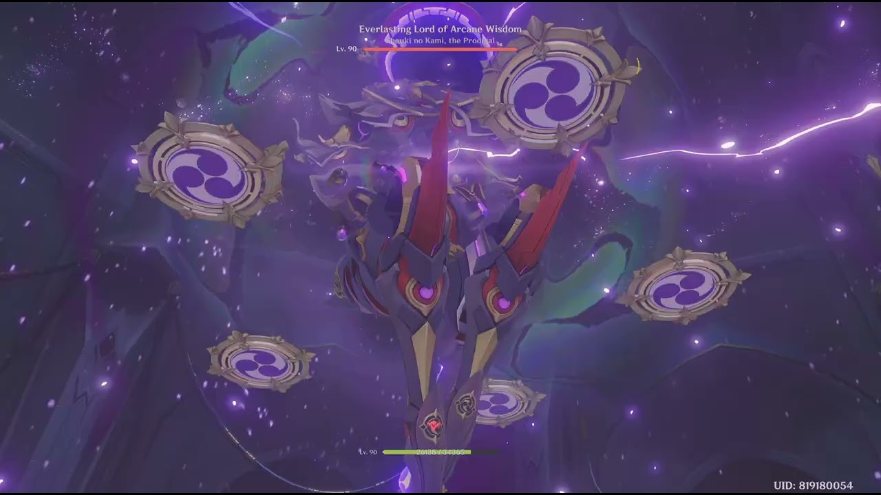 Melt Team DMG Showcase