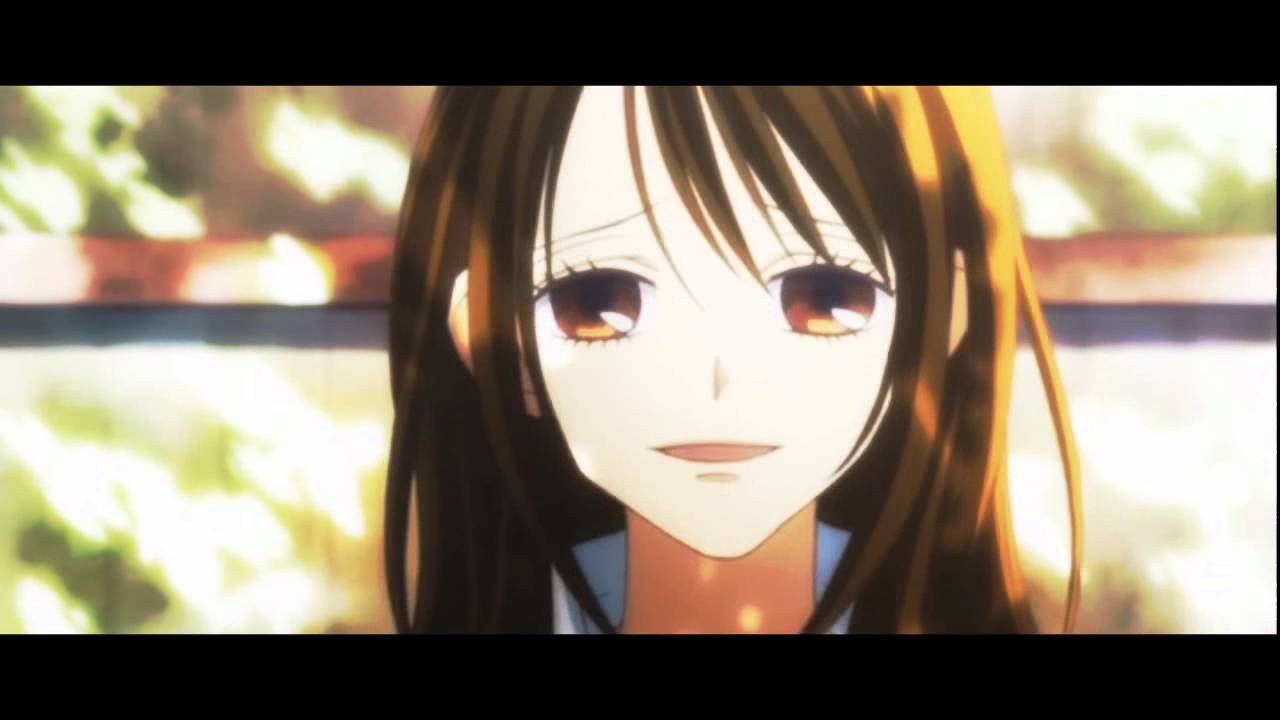 Hibino x Kyouta - Take my heart please