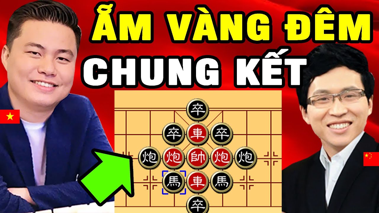 SUNG SƯỚNG Xem LẠI LÝ HUYNH Khai Cuộc Phế Mã ĐỘC LẠ Ẵm Vàng CHUNG KẾT