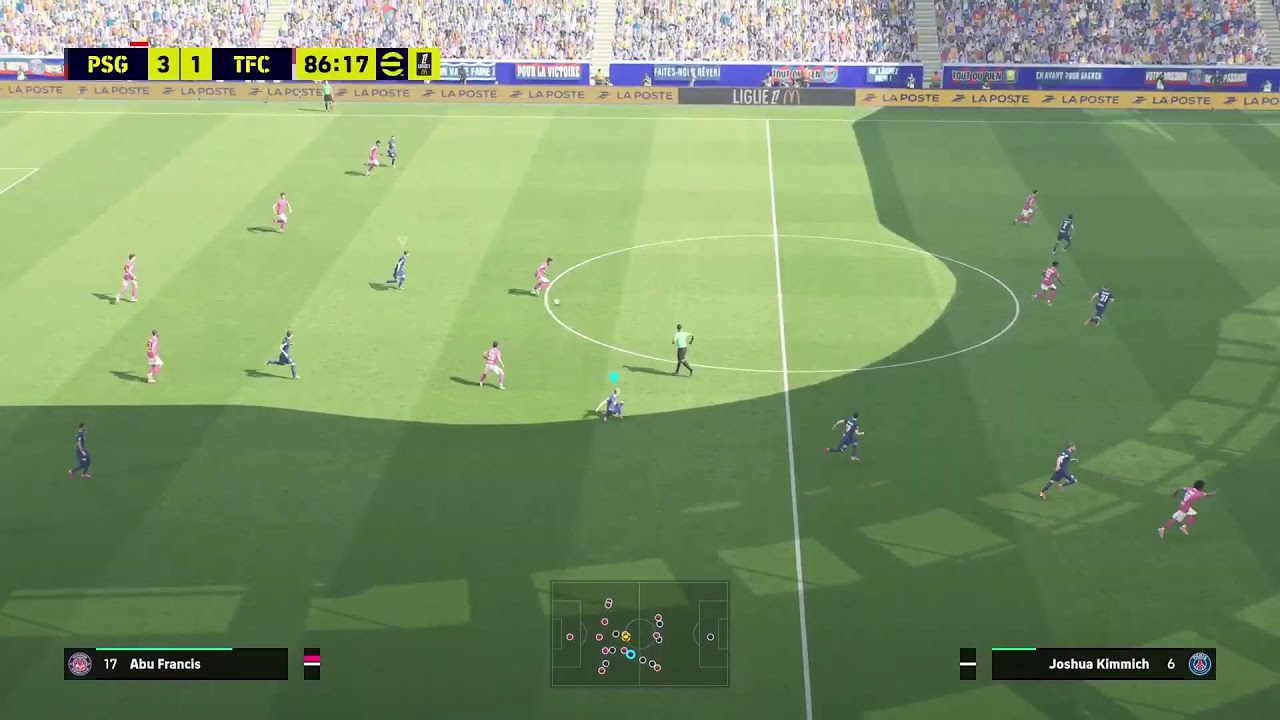 🎮 Live PSG |Ligue 1 Season | eFootball 2026 (PS5) | Road to Glory! ⚽