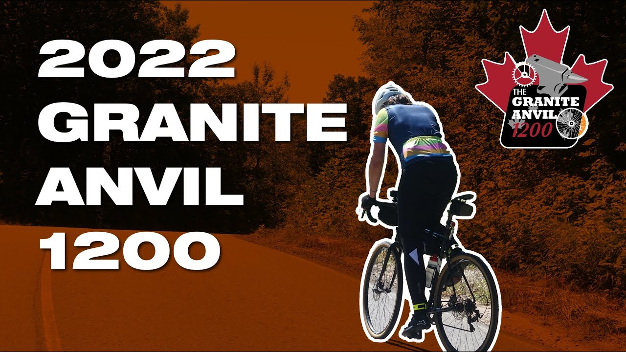 Ontario Granite Anvil 1200