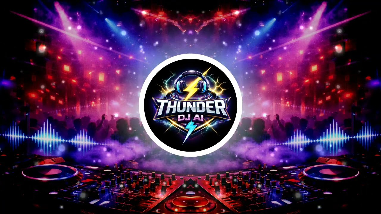 Sweat – Thunder DJ | House / UK Garage Visualizer #housemusic #ukgarage #techhouse #clubmusic #ncs