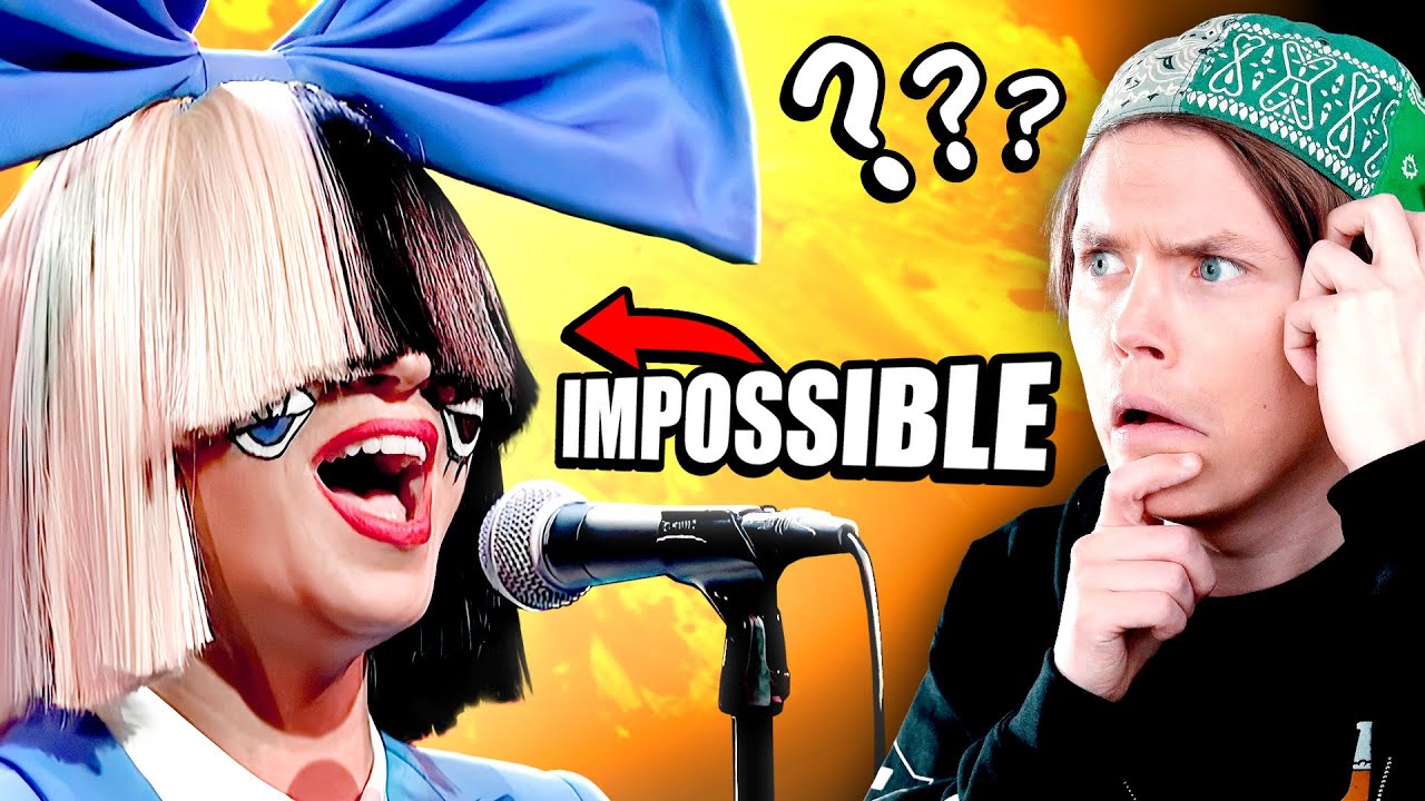 Songs You Can't Sing Along To #1